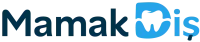 mamak diş logo dark